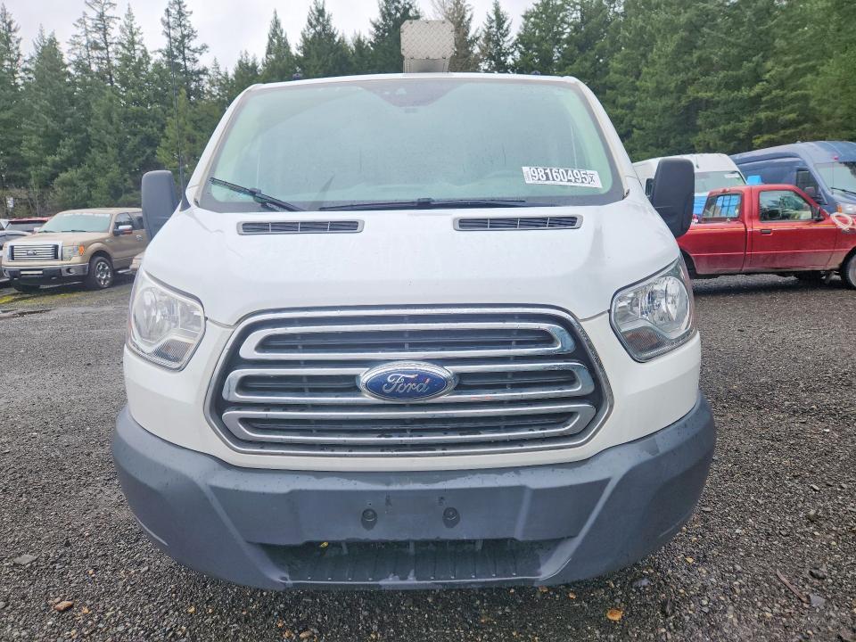 2018 Ford Transit 250 Utility / Service van