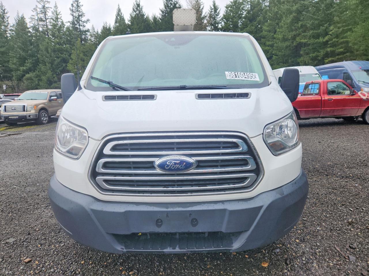 2018 Ford Transit 250 Utility / Service Van