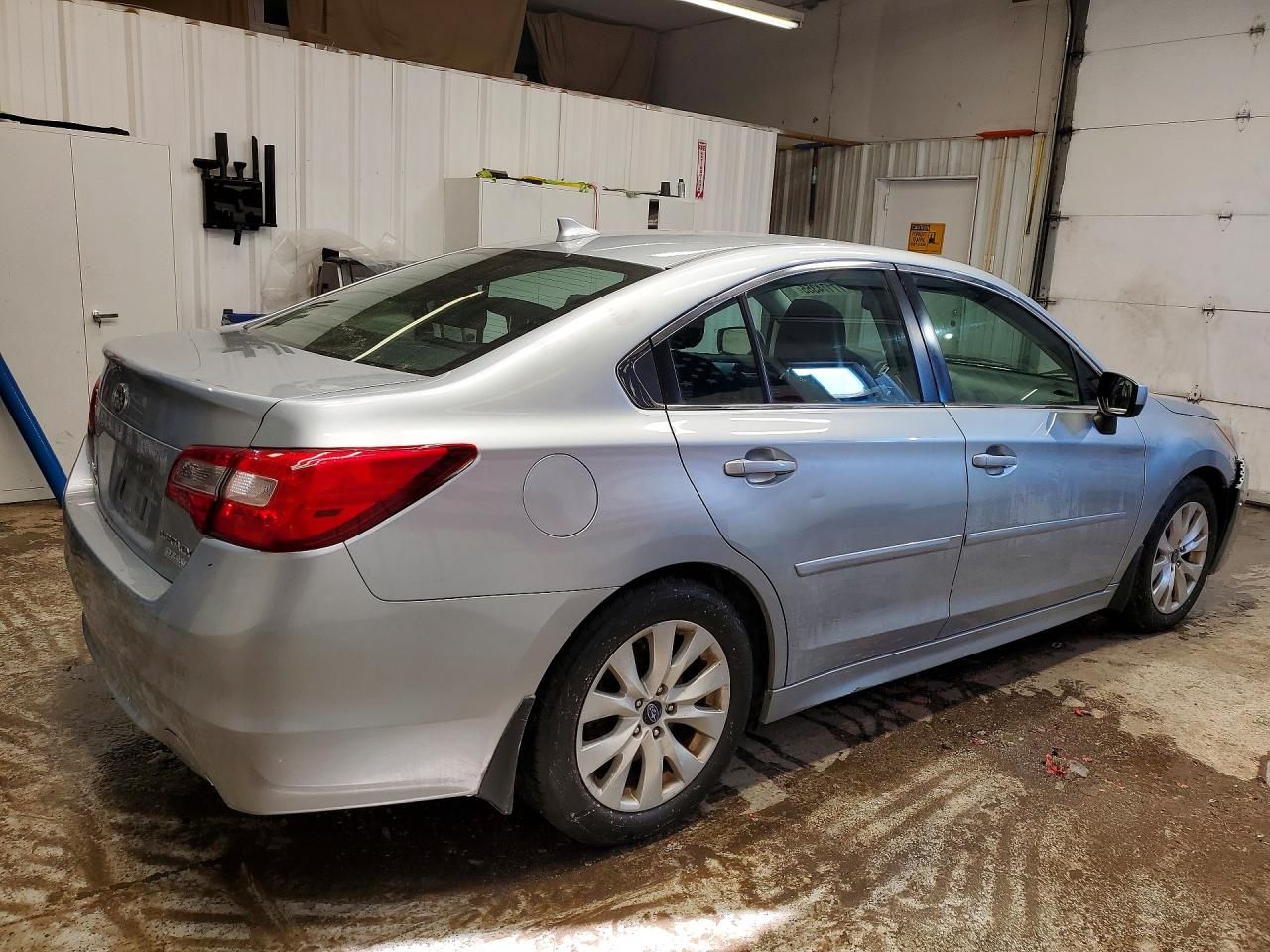 2017 Subaru Legacy 2.5i Premium