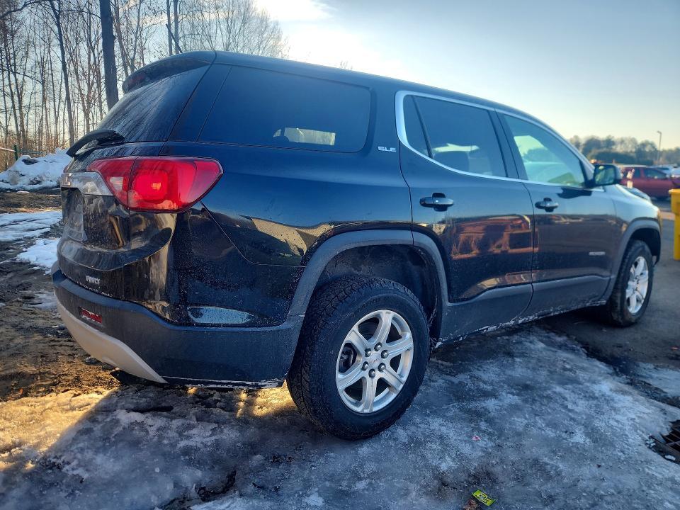 2018 GMC Acadia sle