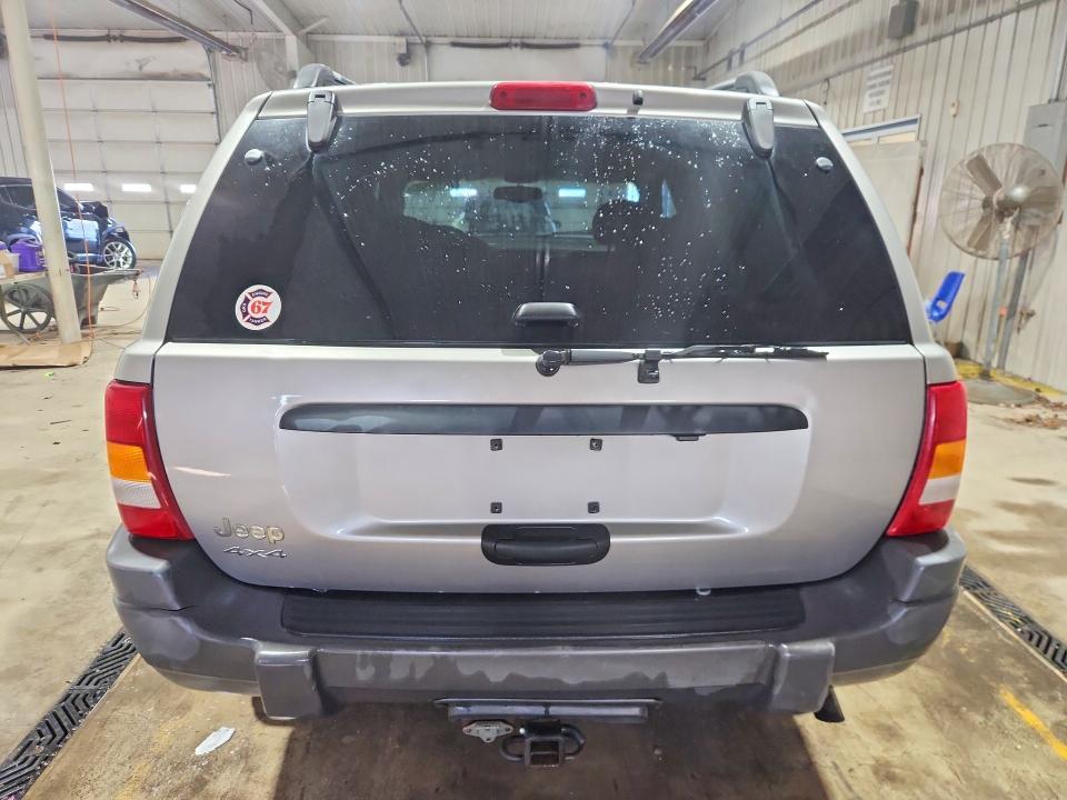 2002 Jeep Grand Cherokee Laredo