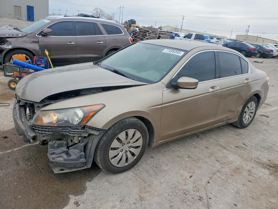 2010 Honda Accord lx