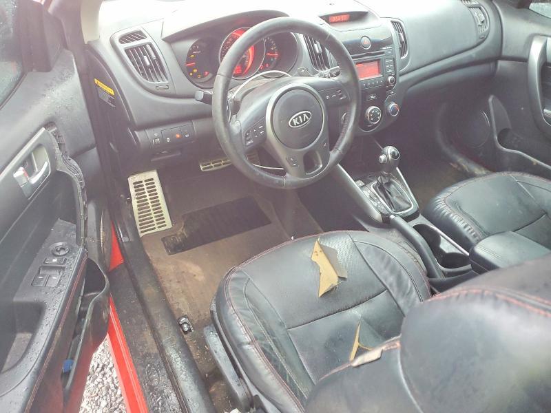 2012 KIA Forte Koup sx