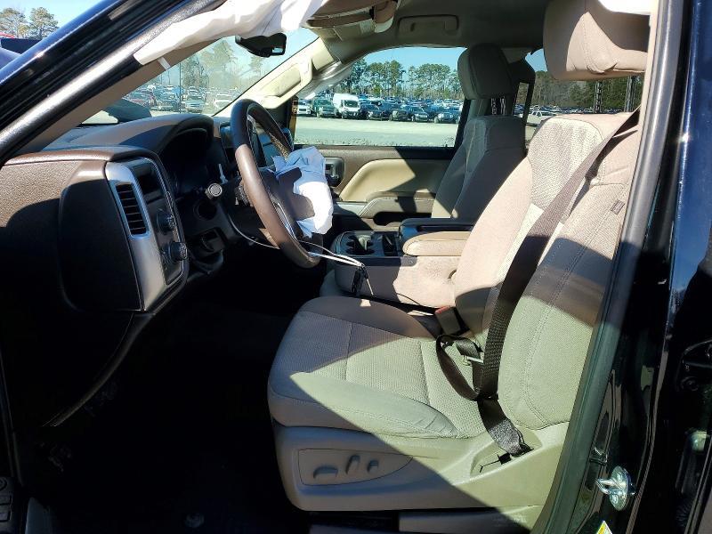 2017 Chevrolet Silverado K1500 lt