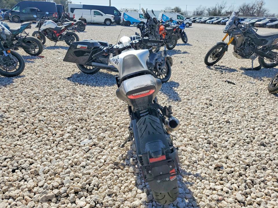 2018 Husqvarna Vitpilen 701