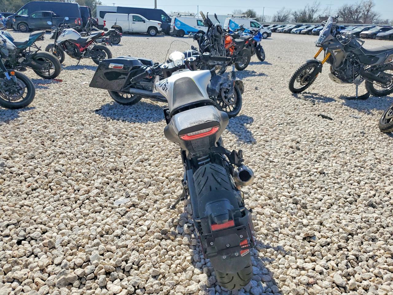 2018 Husqvarna Vitpilen 701
