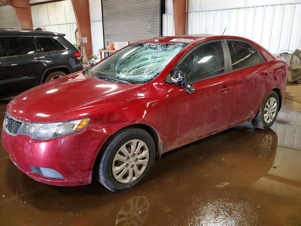 2012 KIA Forte ex