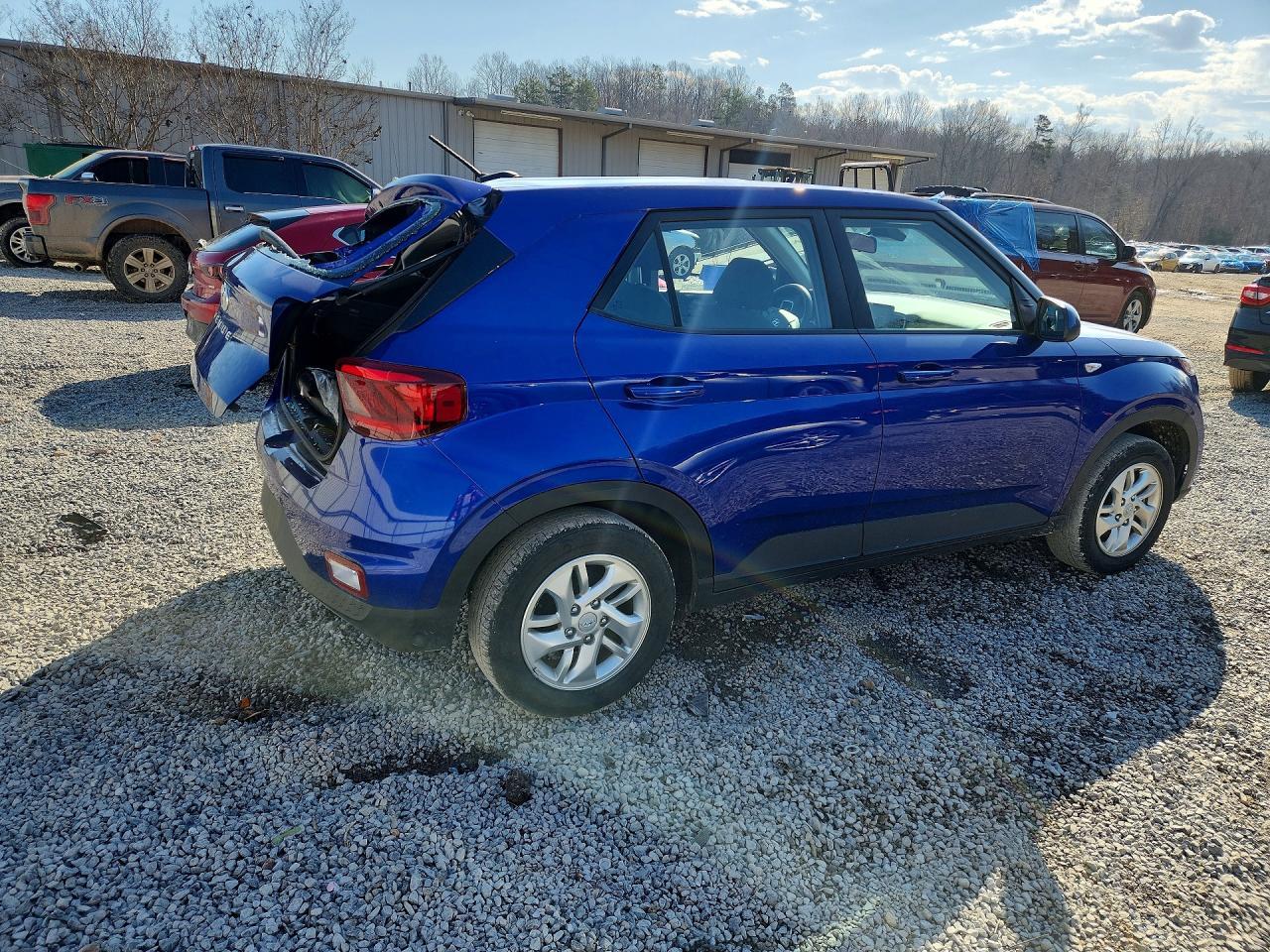 2024 Hyundai Venue se