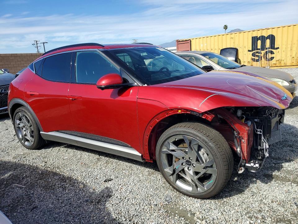 2023 Genesis Gv60 Performance