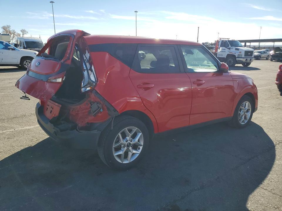2021 KIA Soul s