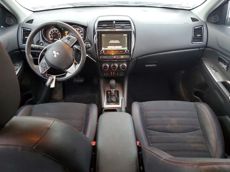 2025 Mitsubishi Outlander Sport s