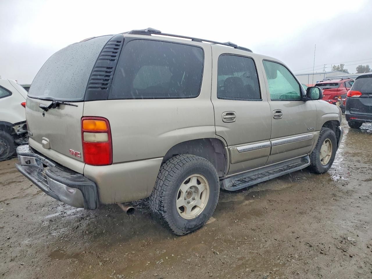 2003 GMC Yukon