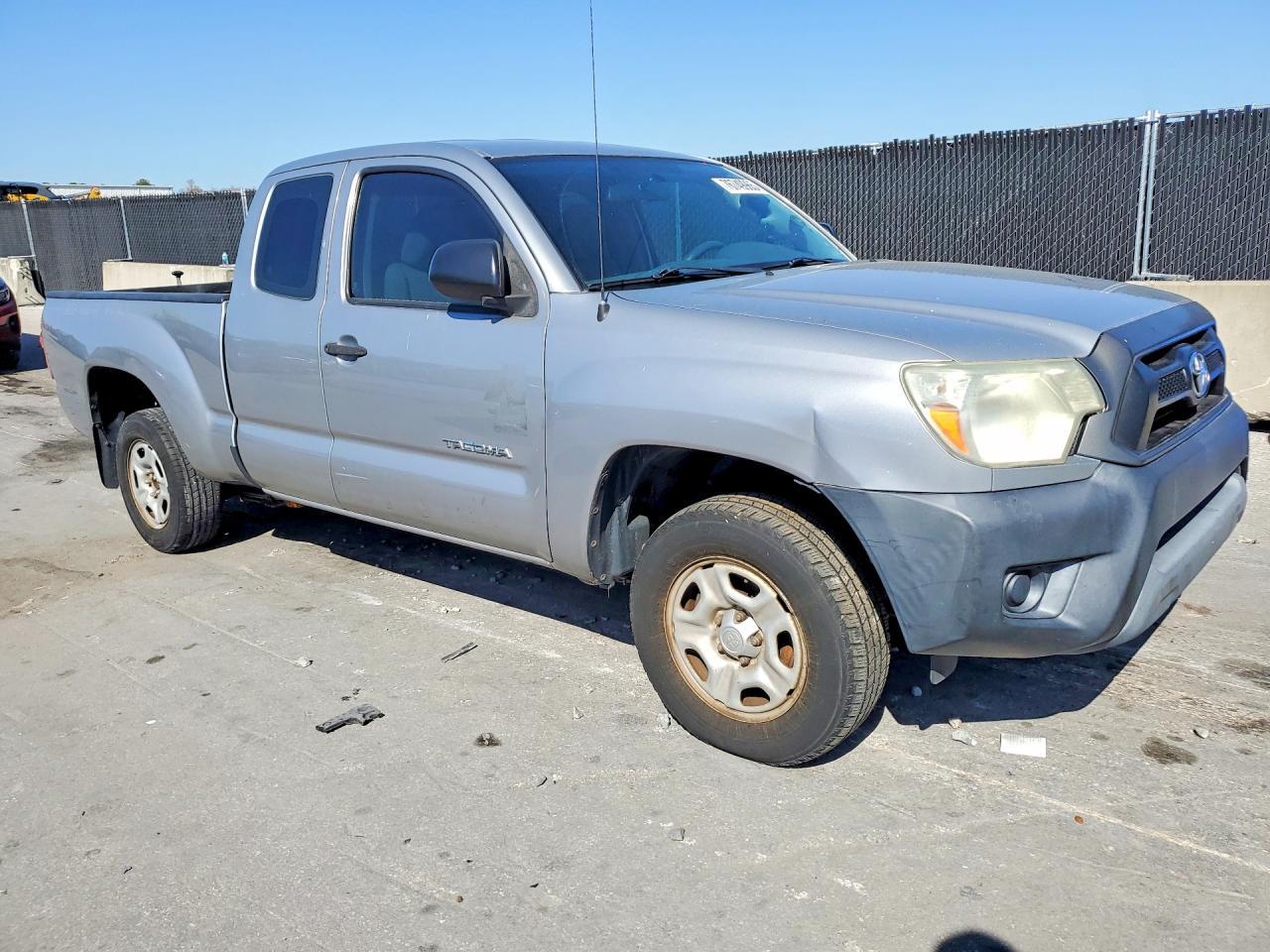 2015 Toyota Tacoma Access Cab