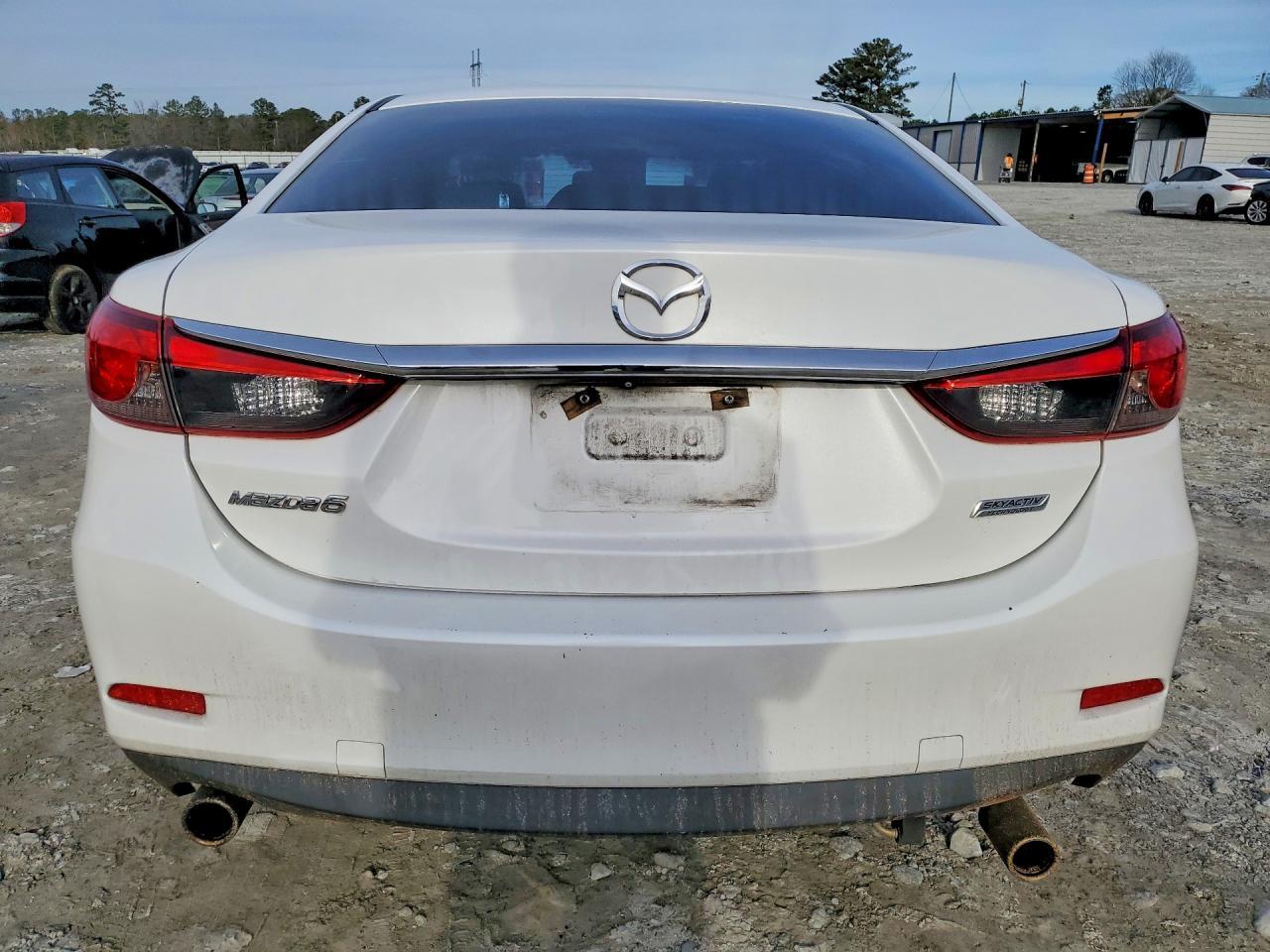 2014 Mazda 6 Touring