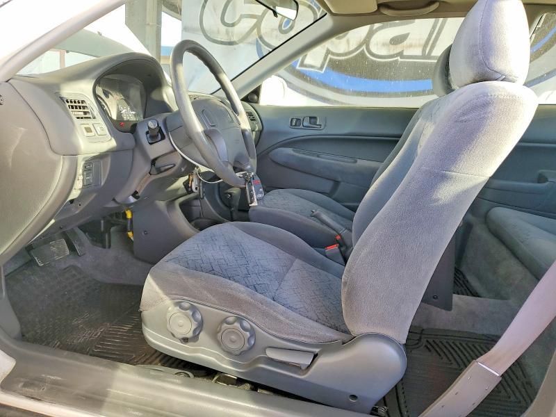 1999 Honda Civic ex