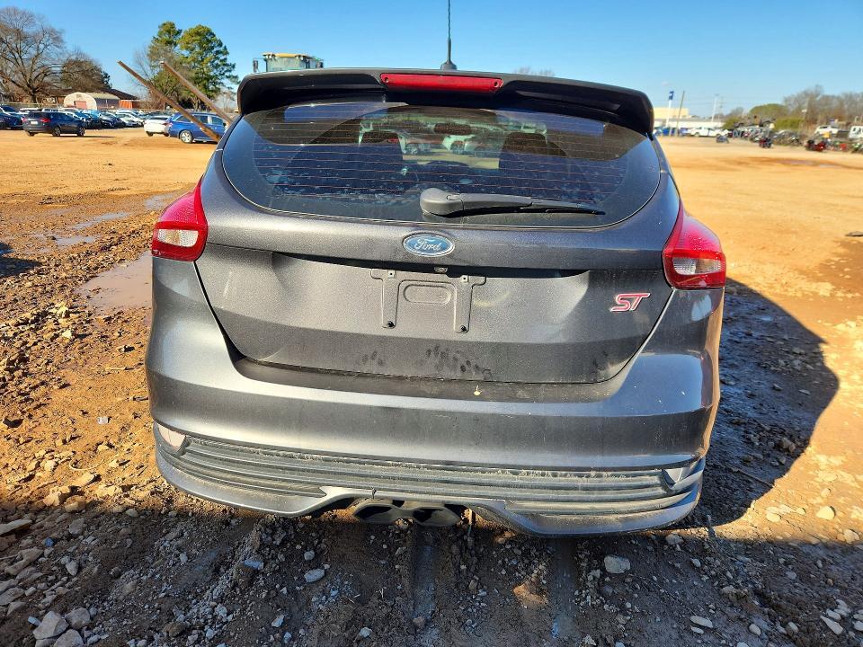 2015 Ford Focus st
