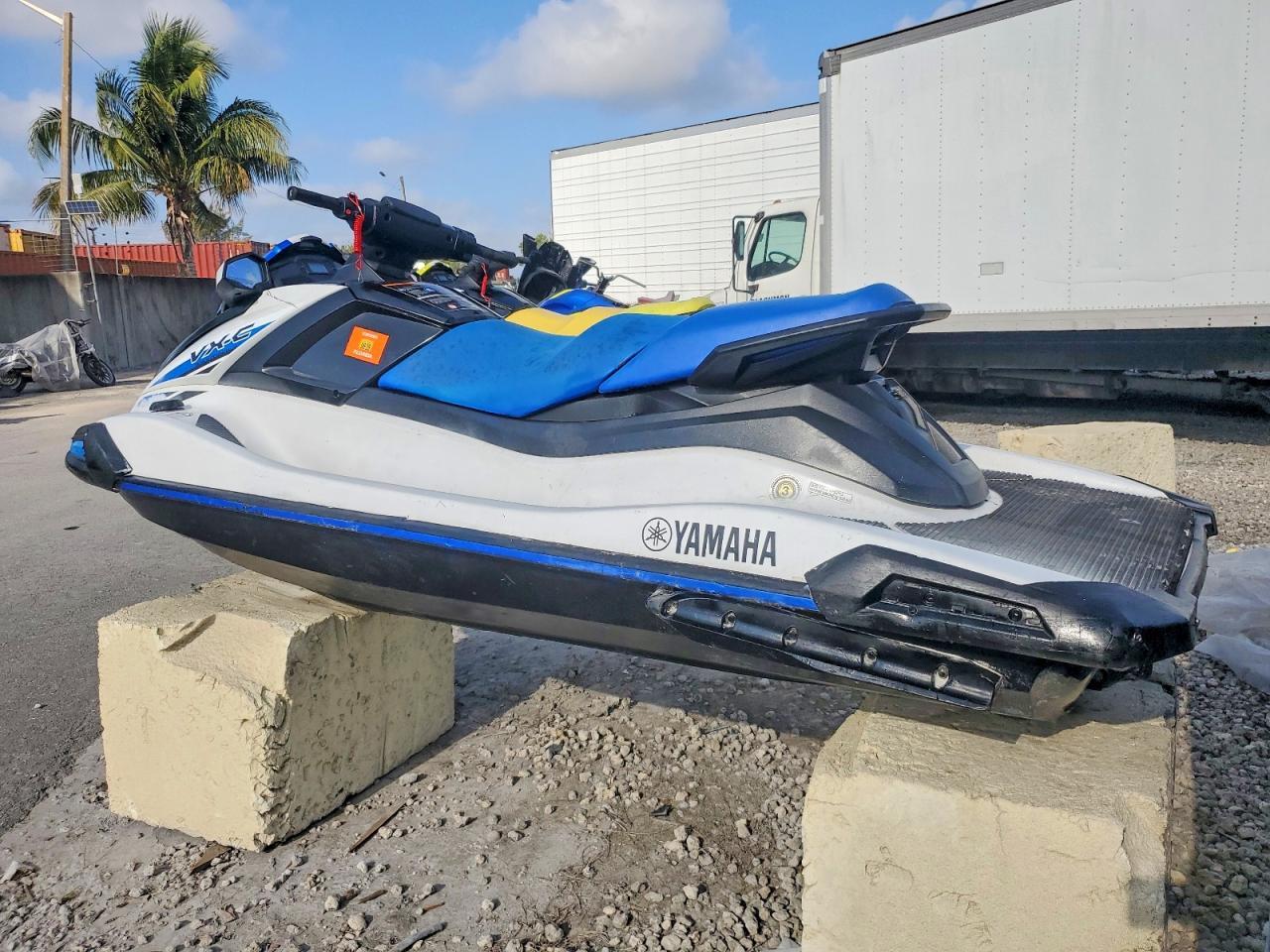 2024 YAM Jetski
