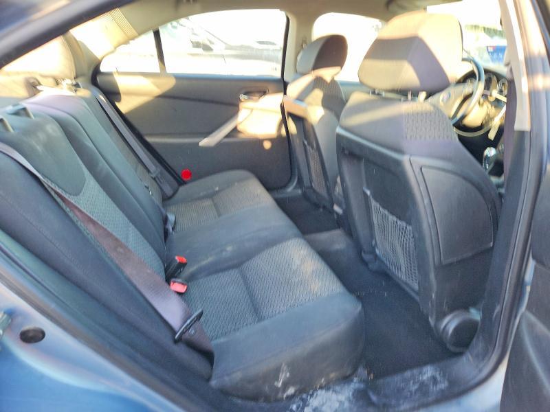 2009 Pontiac G6
