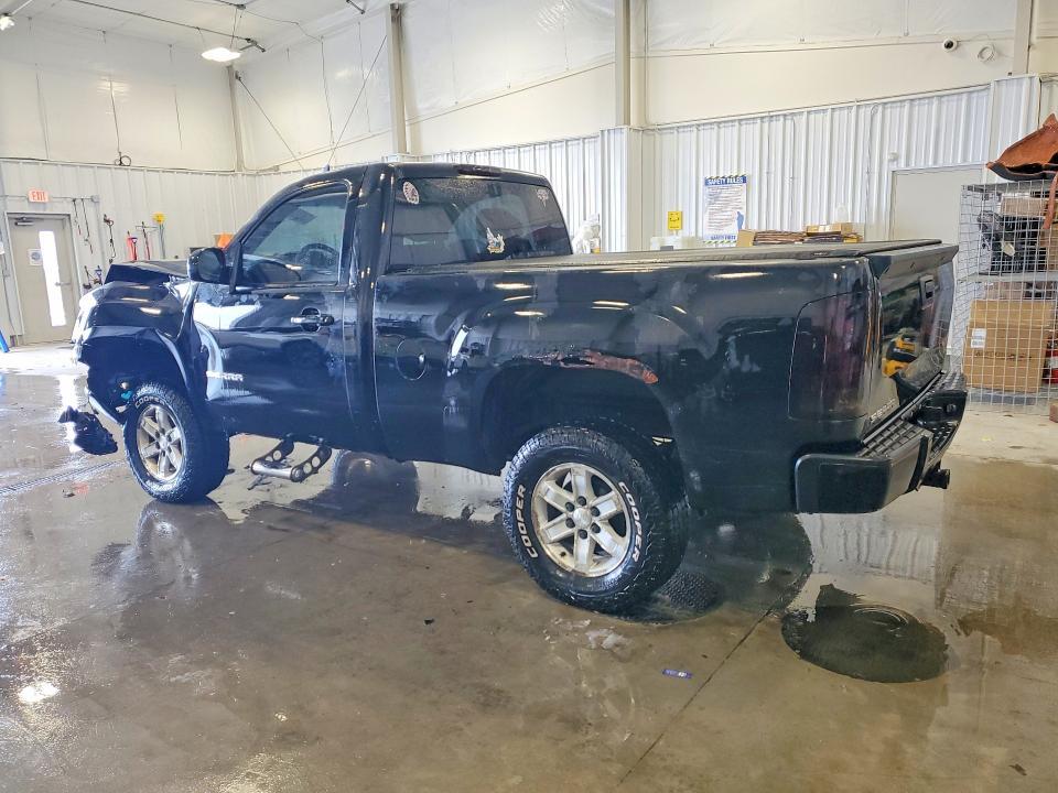 2012 GMC Sierra K1500 SLE