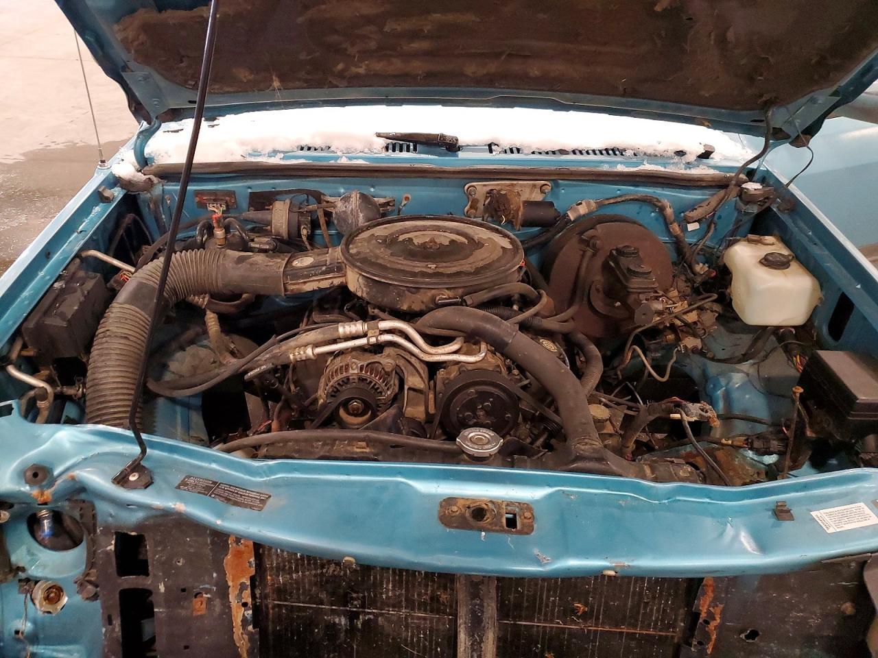 1996 Dodge Dakota