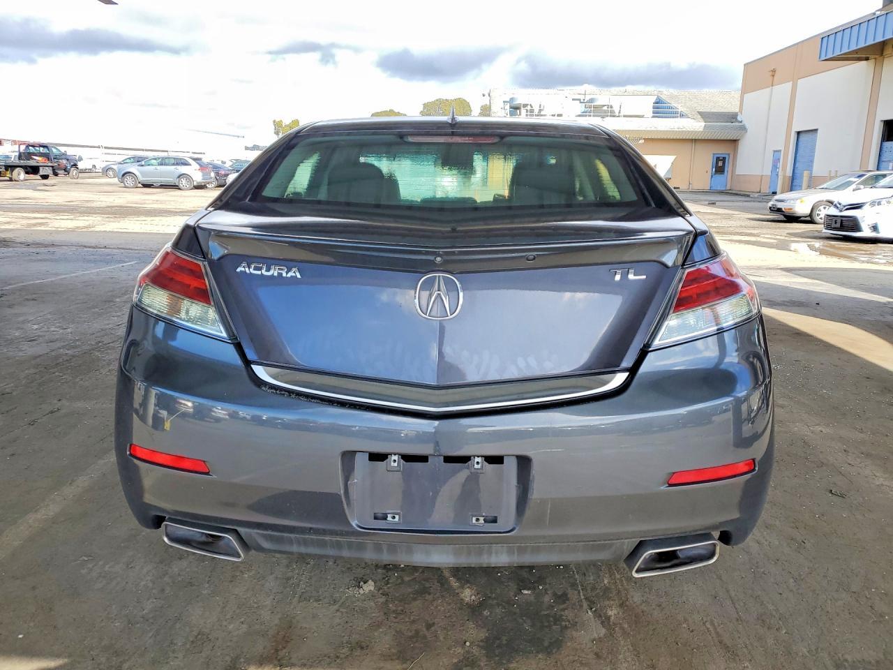 2012 Acura TL