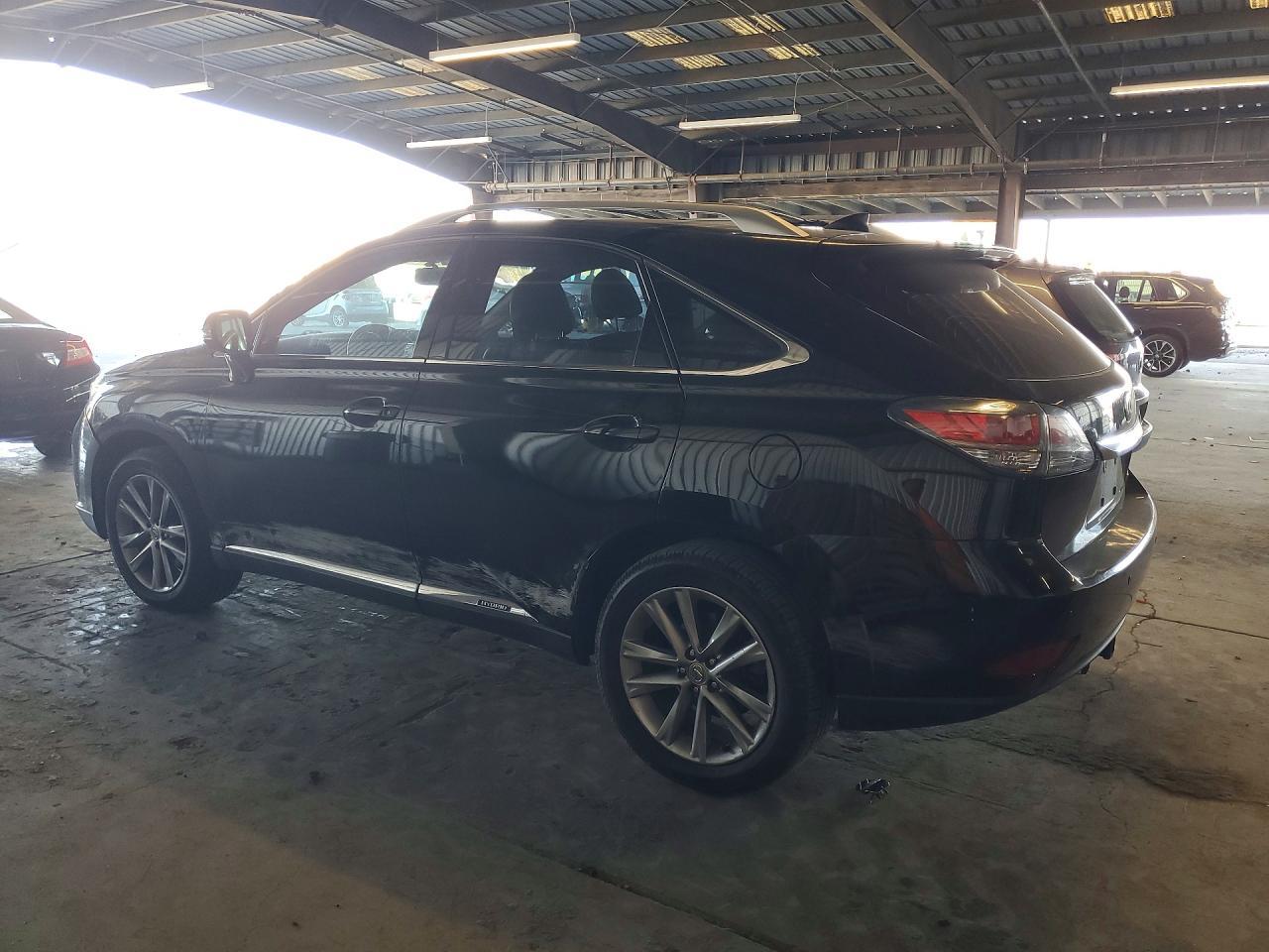 2014 Lexus Rx 450h