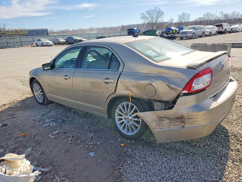 2007 Mercury Milan Premier