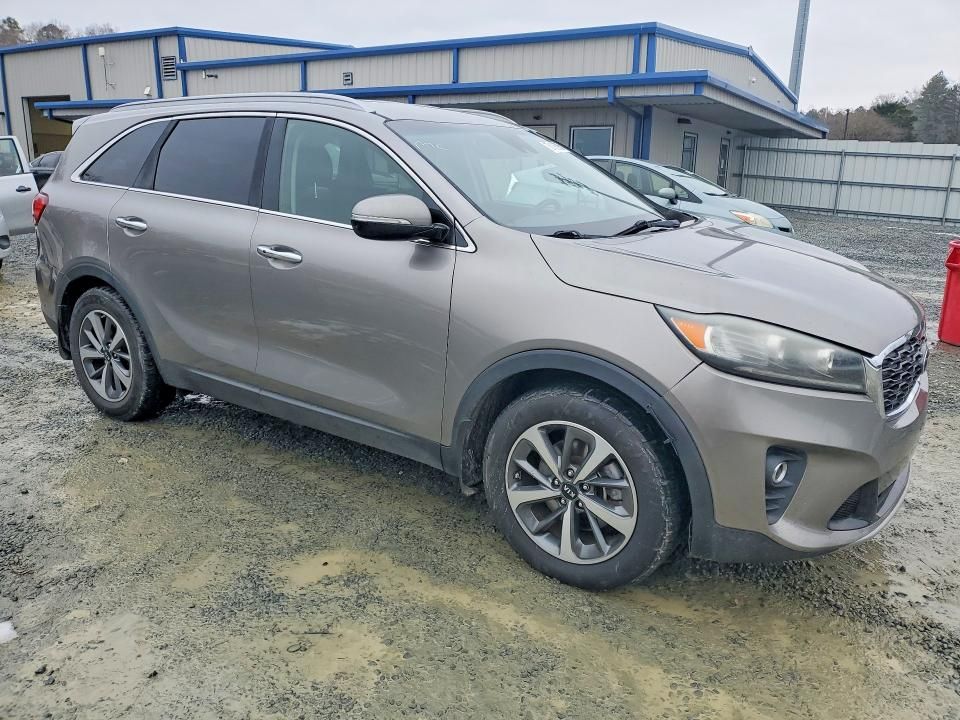 2019 KIA Sorento ex