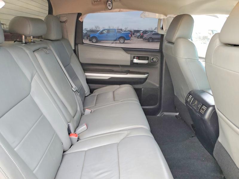 2016 Toyota Tundra Limited