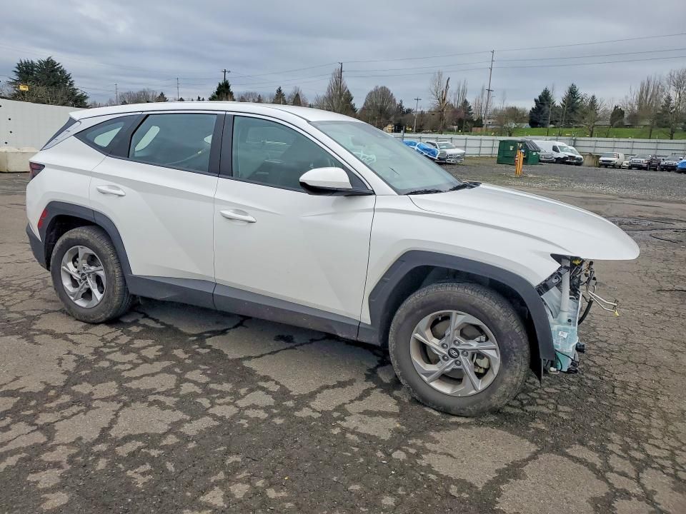 2024 Hyundai Tucson se