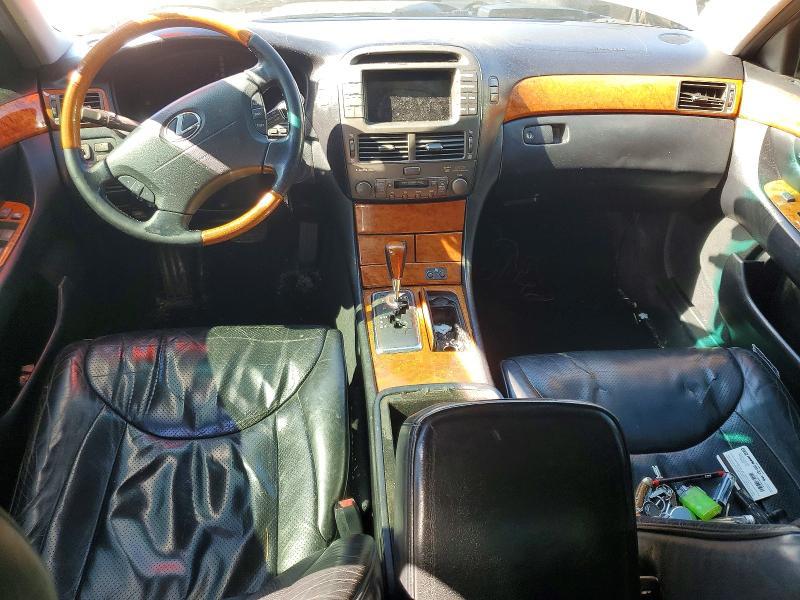 2003 Lexus Ls 430