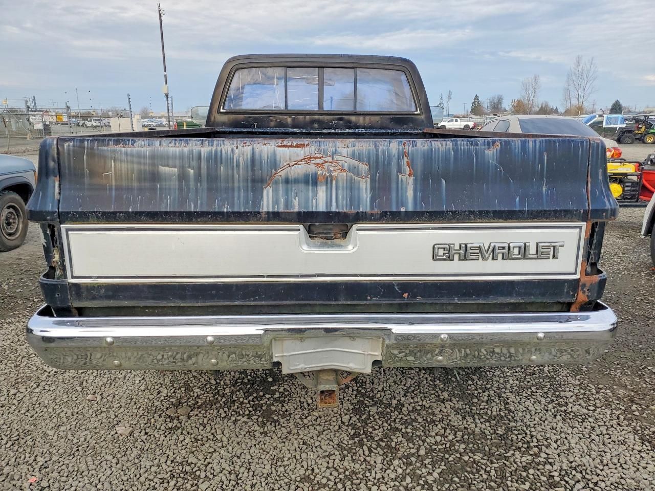 1983 Chevrolet C20