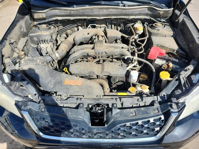 2014 Subaru Forester 2.5i Premium