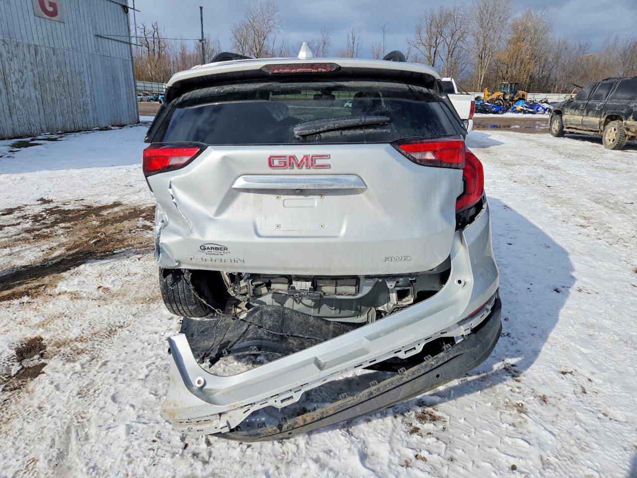 2020 GMC Terrain sle