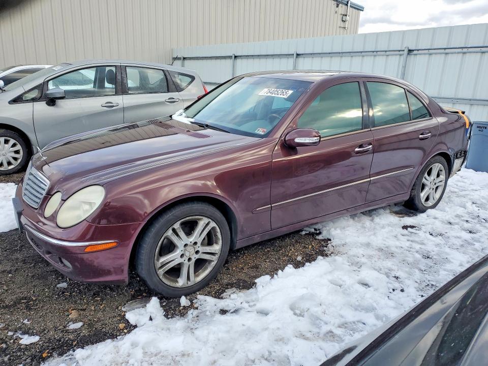 2006 Mercedes-Benz E 350