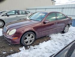 Mercedes-Benz E-class Vehiculos salvage en venta: 2006 Mercedes-Benz E 350