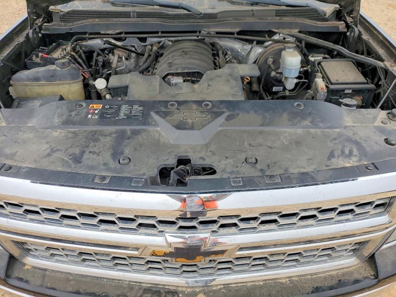 2015 Chevrolet Silverado K1500 LT