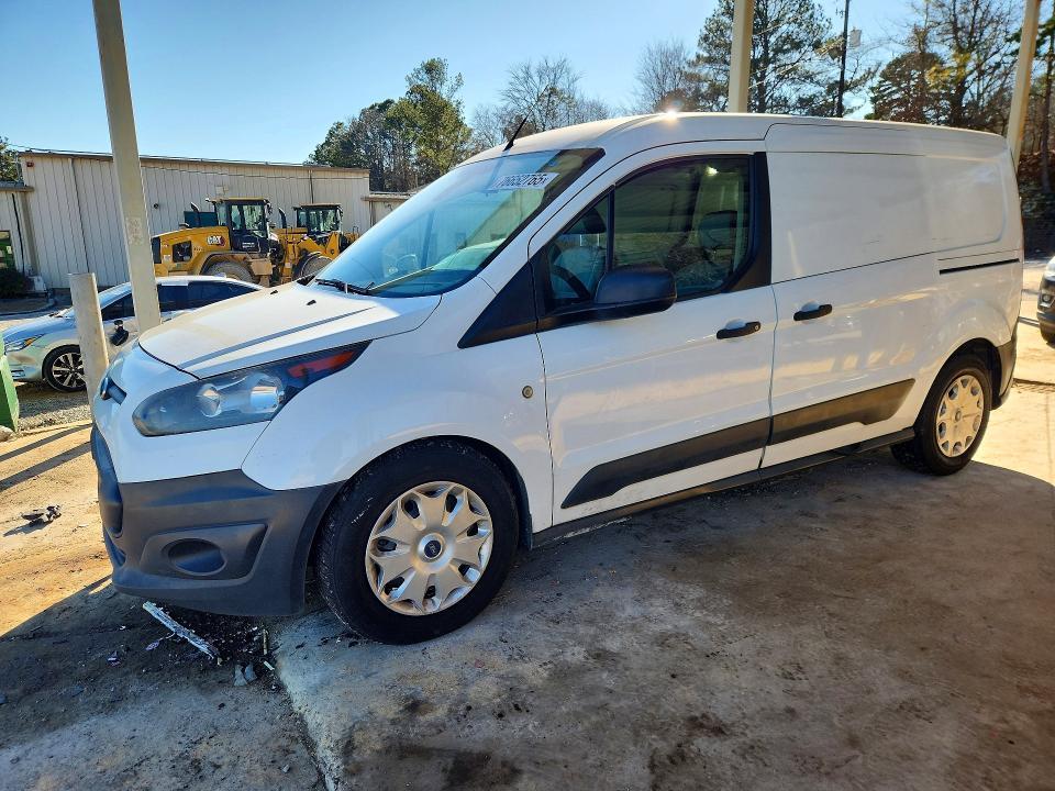 2018 Ford Transit Connect xl