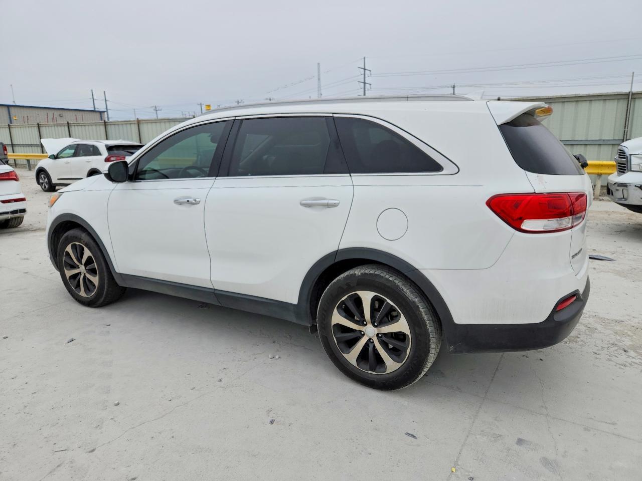 2017 KIA Sorento ex