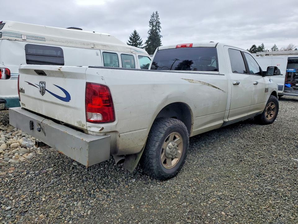 2010 Dodge RAM 3500