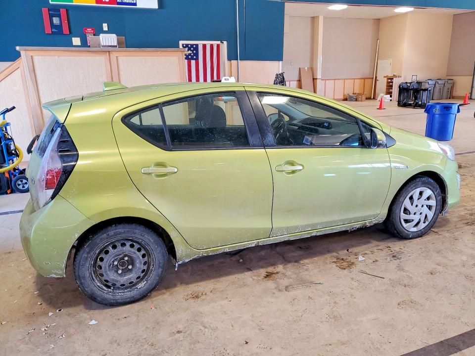 2015 Toyota Prius c