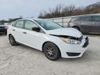 2017 Ford Focus s