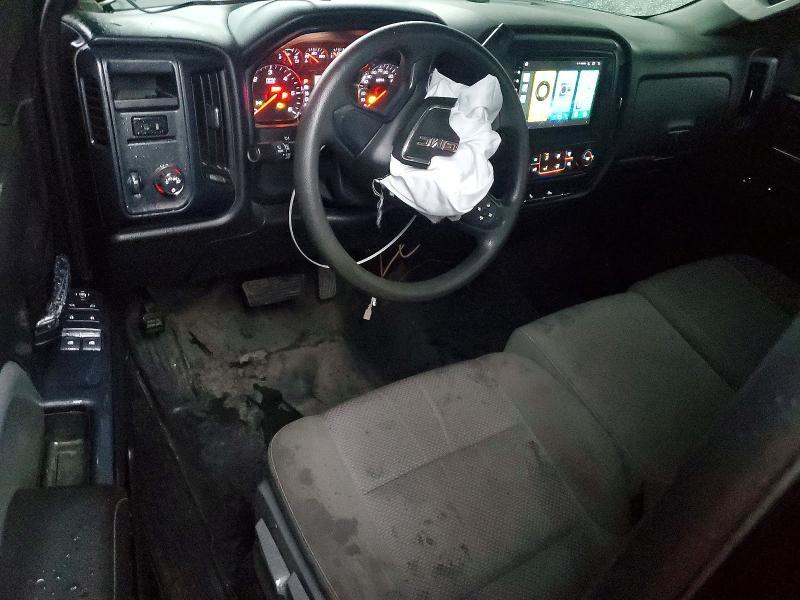 2014 GMC Sierra C1500