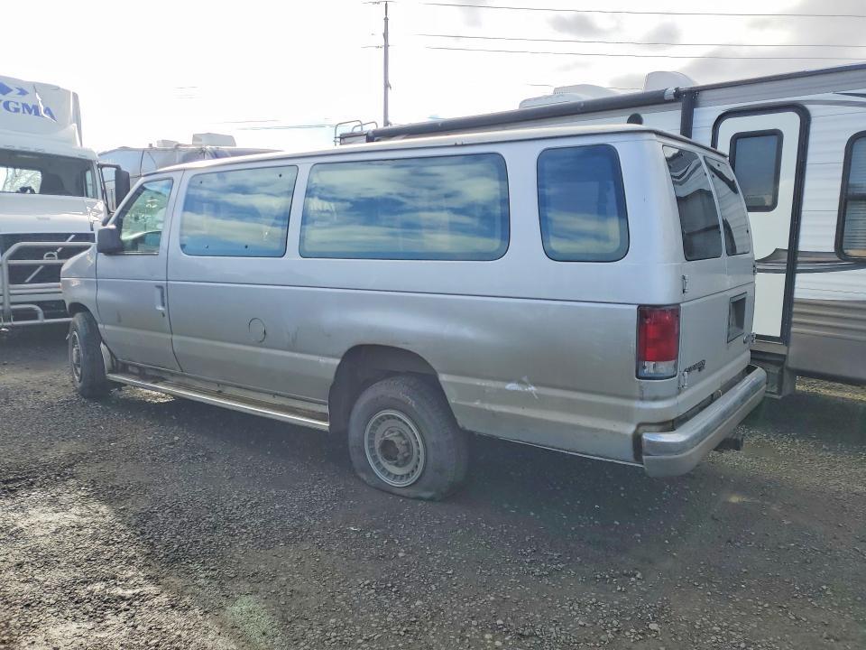 1996 Ford Econoline E350 Super Duty
