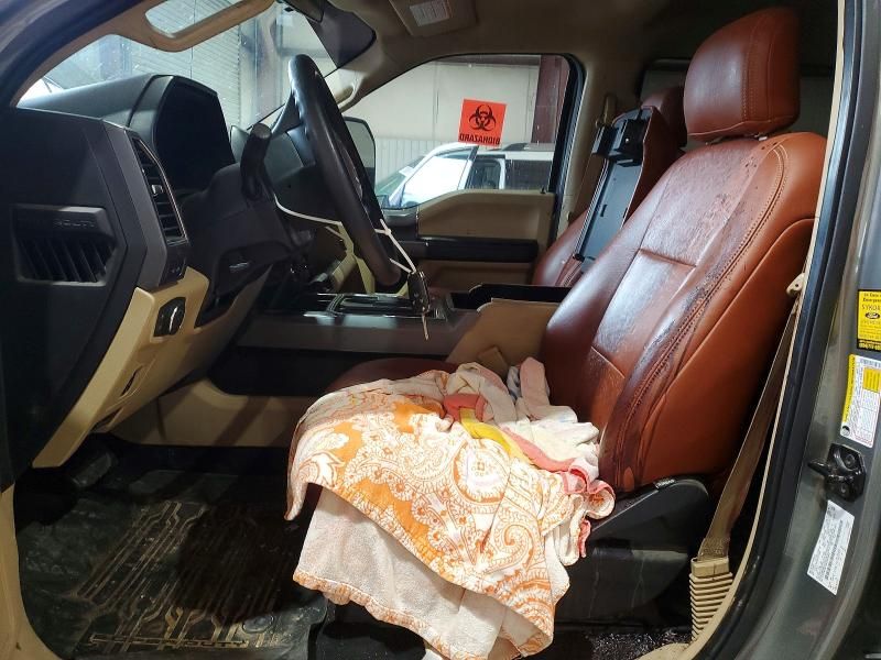 2019 Ford F250 Super Duty