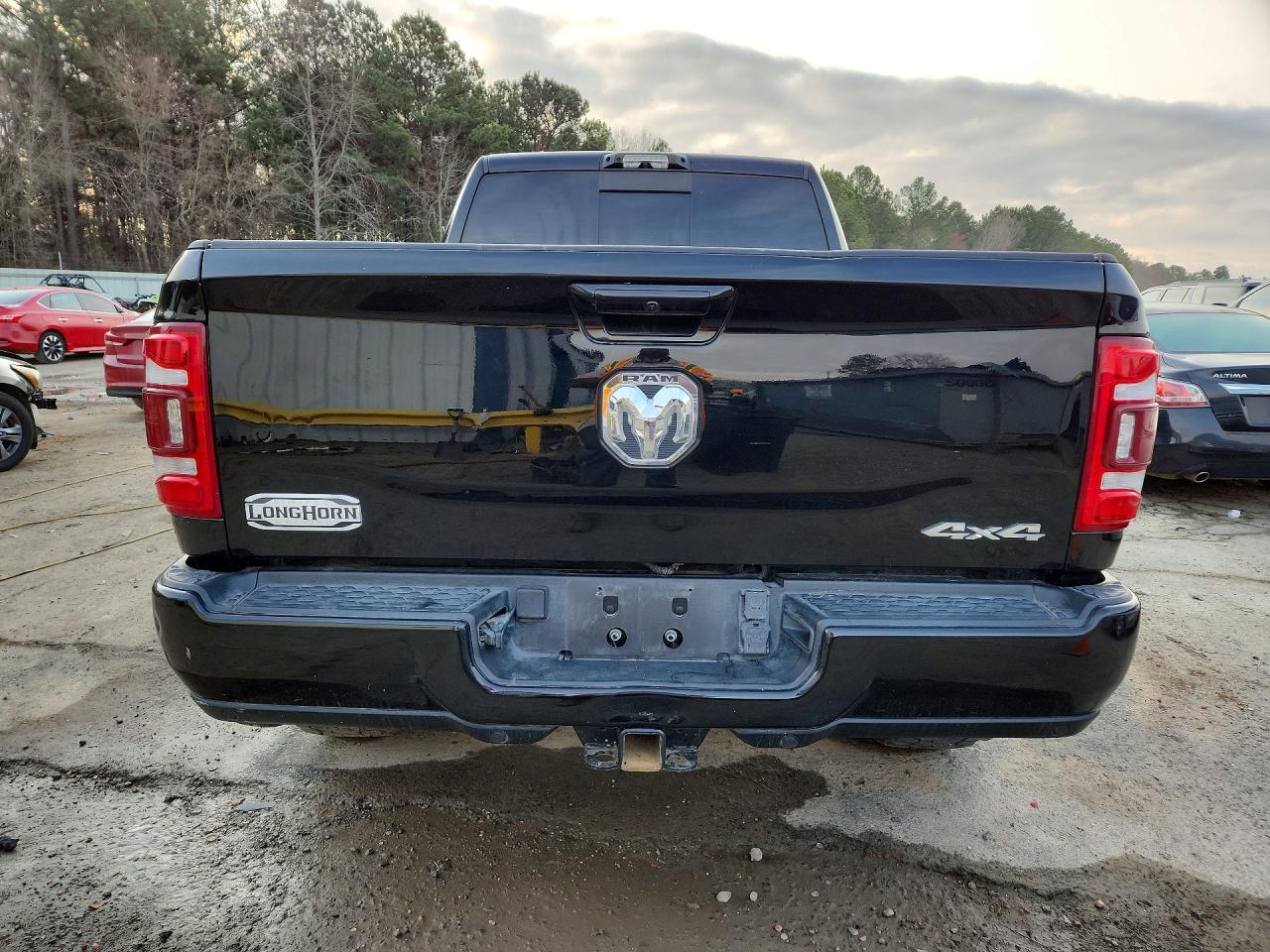 2024 Dodge RAM 3500 Longhorn