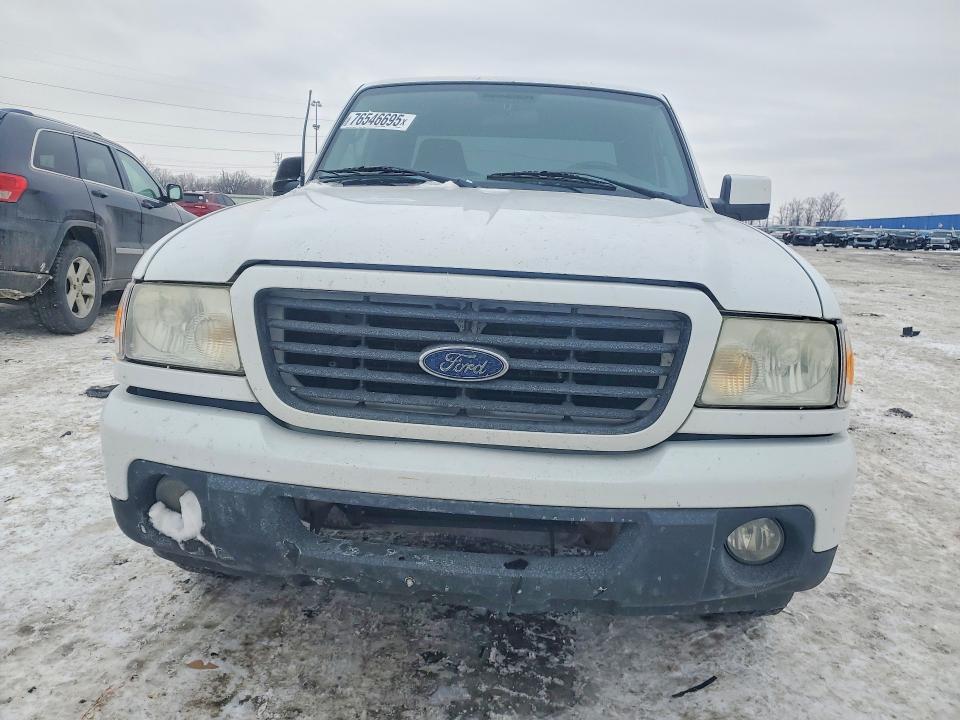 2009 Ford Ranger Super cab