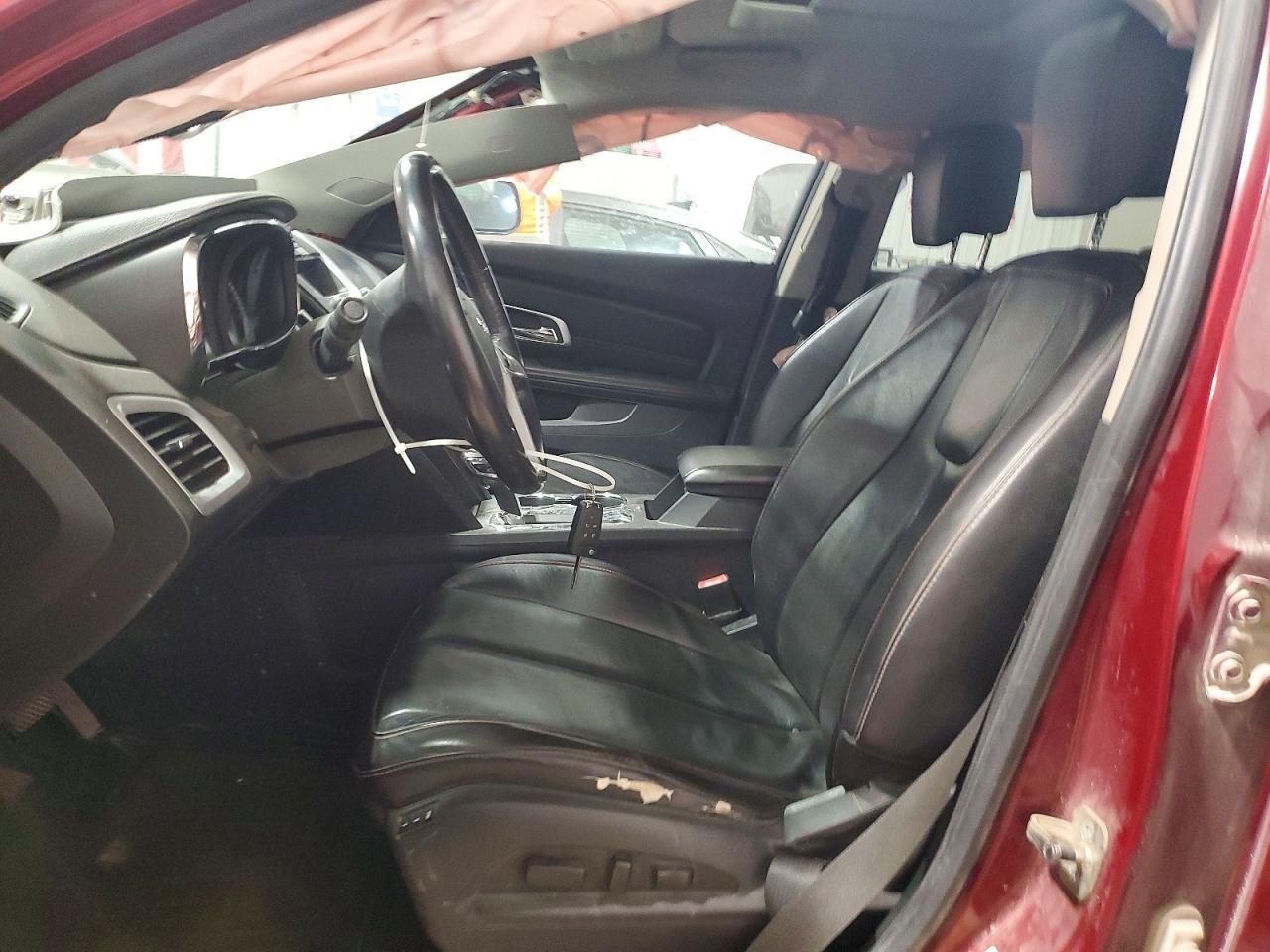 2011 GMC Terrain slt