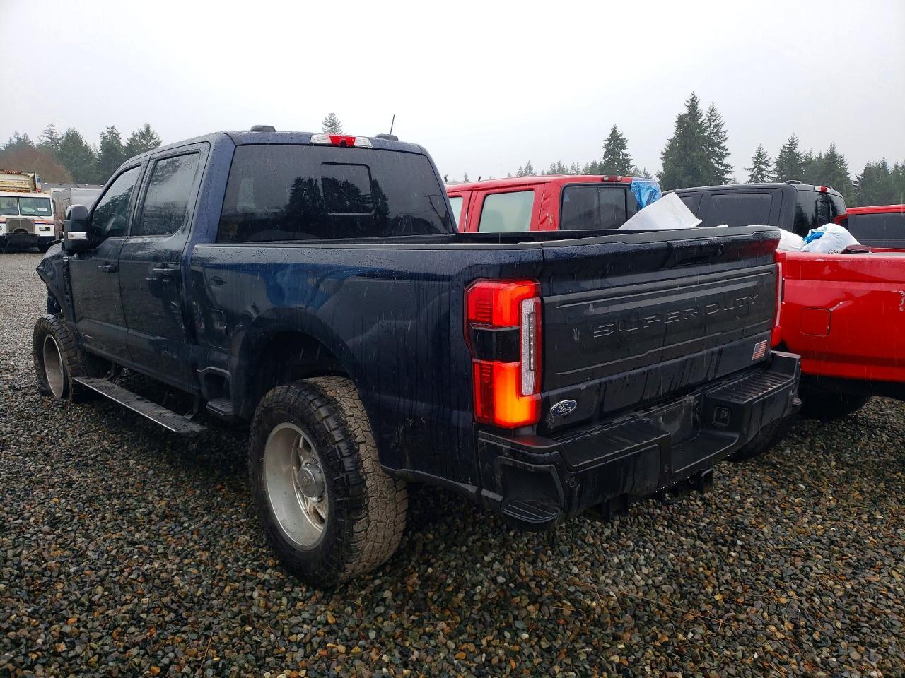 2025 Ford F350 Super Duty