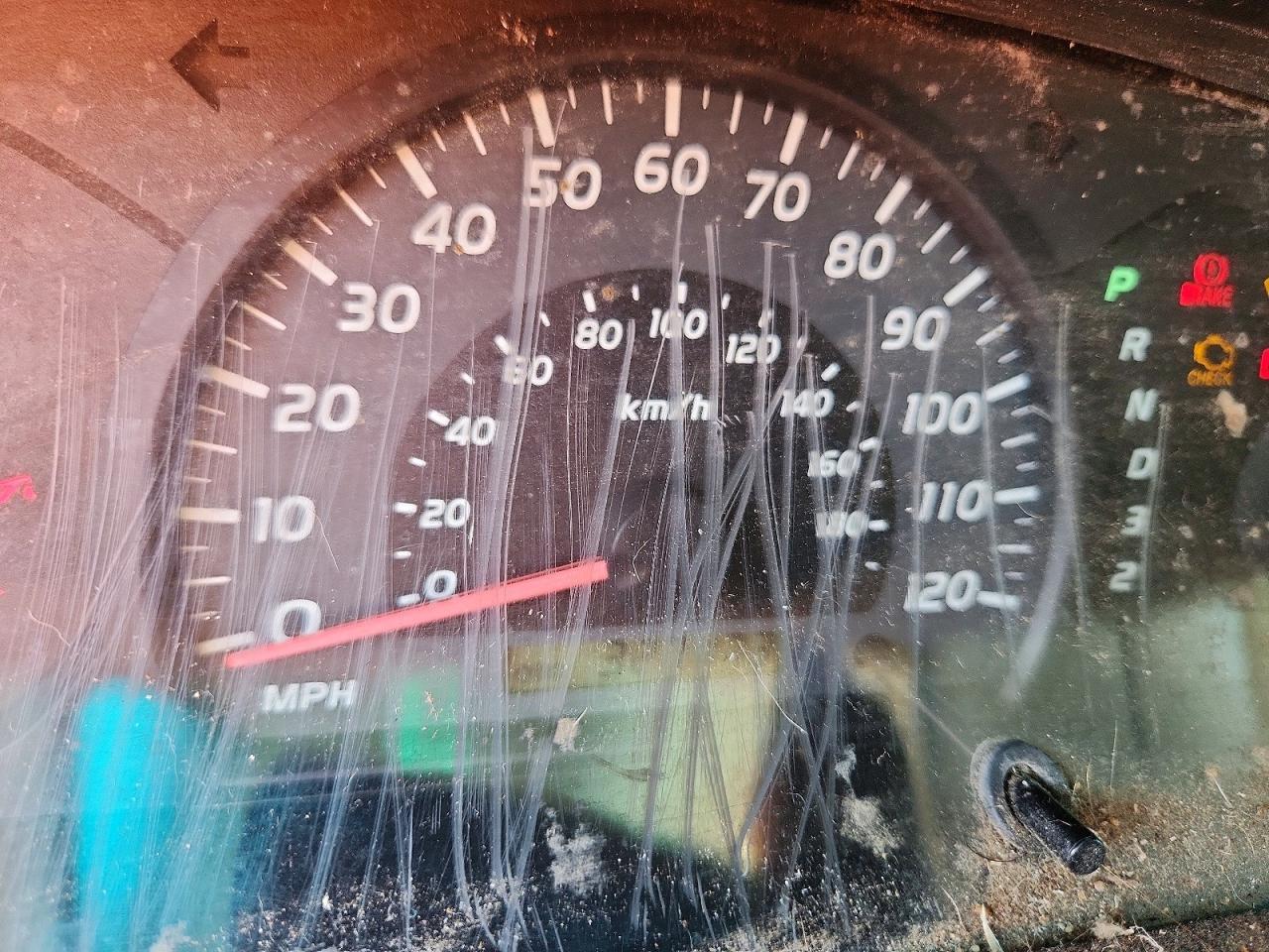 2005 Toyota Tundra Base